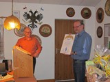 Jahreshauptversammlung