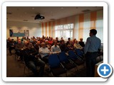 Gedruckter Motor Januar 2018