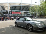 2018 Stuttgart Mercedes & VFB