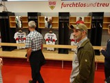 2018 Stuttgart Mercedes & VFB