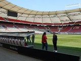 2018 Stuttgart Mercedes & VFB