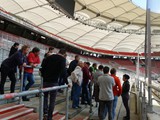 2018 Stuttgart Mercedes & VFB