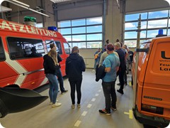 Feuerwehr Juni 2024