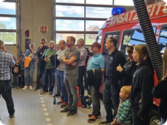Feuerwehr Juni 2024