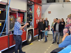 Feuerwehr Juni 2024
