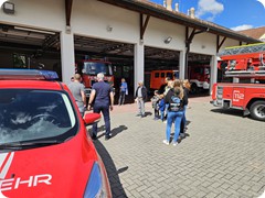 Feuerwehr Juni 2024