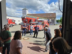 Feuerwehr Juni 2024