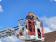 Feuerwehr Juni 2024