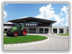 Besichtigung Fendt