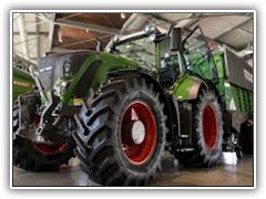 Besichtigung Fendt
