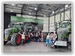 Besichtigung Fendt