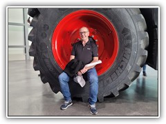 Besichtigung Fendt