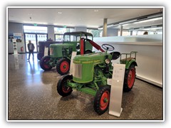 Besichtigung Fendt
