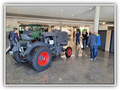 Besichtigung Fendt