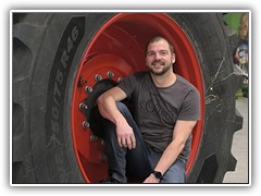 Besichtigung Fendt