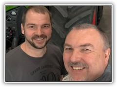 Besichtigung Fendt