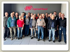 Ingersoll Rand 1. Gruppe