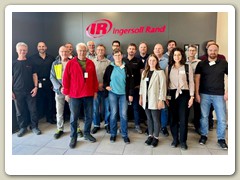 Ingersoll Rand 2. Gruppe