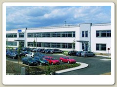 Besichtigung bei Ingersoll Rand in Bad Neustadt
