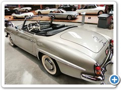 Firma Rittal & Automuseum