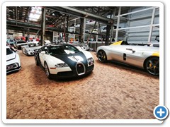 Firma Rittal & Automuseum