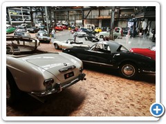 Firma Rittal & Automuseum
