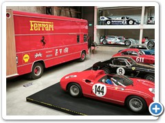 Firma Rittal & Automuseum