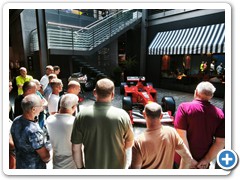 Firma Rittal & Automuseum